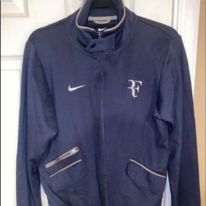 NIKE ROGER FEDERER TENNIS JACKET